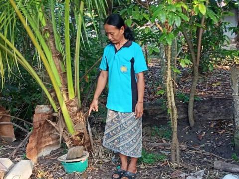 โครงการถังขยะเปียก ลดโลกร้อน