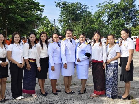 กิจกรรมวันเฉลิมพระชนมพรรษา สมเด็จพระนางเจ้าสุทิดา พัชรสุธาพิมลลักษณ พระบรมราชินี 3 มิถุนายน 2569