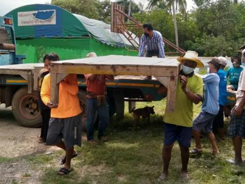 เฝ้าระวัง ป้องกันควบคุมโรคติดเชื้อไวรัสโคโรนา 2019