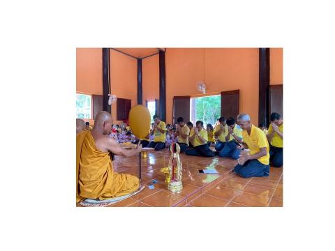 โครงการจัดงานสืบสานประเพณีวันเข้าพรรษา ประจำปี 2568