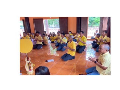 โครงการจัดงานสืบสานประเพณีวันเข้าพรรษา ประจำปี 2568