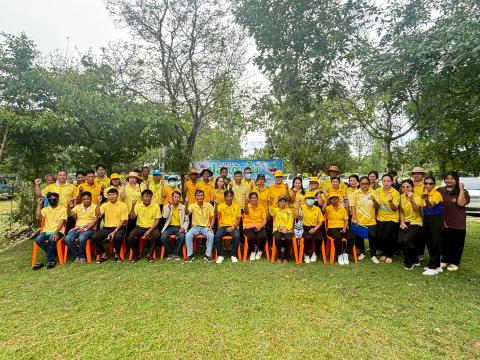 โครงการปลูกต้นไม้เพื่อเพิ่มพื้นที่สีเขียว ปี 2568