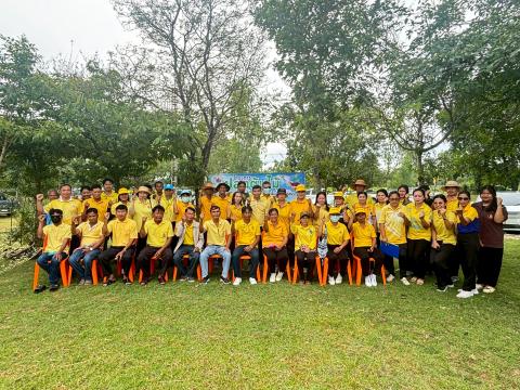 โครงการปลูกต้นไม้เพื่อเพิ่มพื้นที่สีเขียว ปี 2568