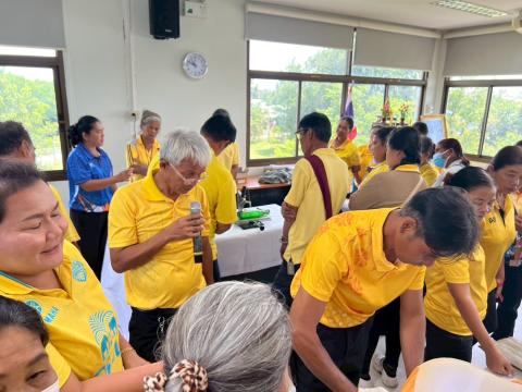 โครงการรณรงค์และส่งเสริมการลดปริมาณขยะในชุมชน ประจำปีงบประมาณ พ.ศ.2568