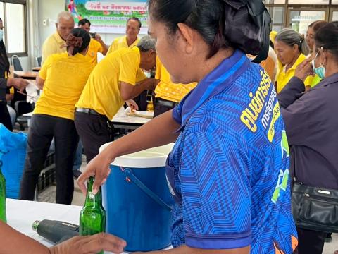 โครงการรณรงค์และส่งเสริมการลดปริมาณขยะในชุมชน ประจำปีงบประมาณ พ.ศ.2568