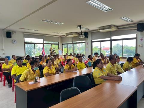 โครงการรณรงค์และส่งเสริมการลดปริมาณขยะในชุมชน ประจำปีงบประมาณ พ.ศ.2568