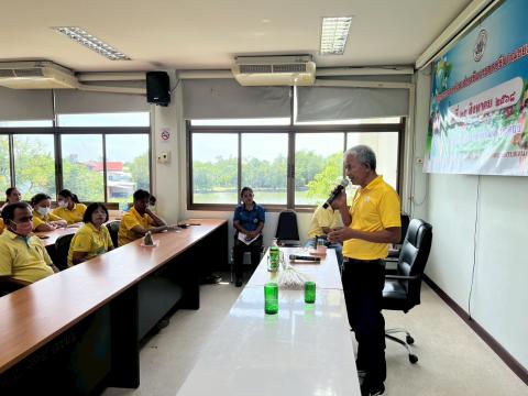 โครงการรณรงค์และส่งเสริมการลดปริมาณขยะในชุมชน ประจำปีงบประมาณ พ.ศ.2568