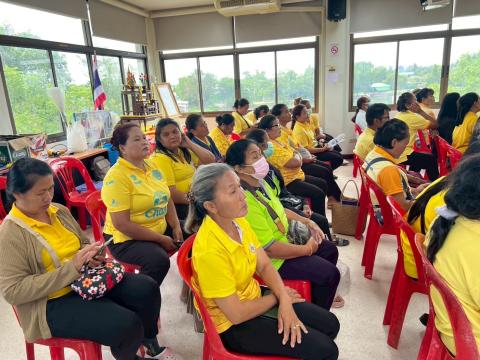 โครงการรณรงค์และส่งเสริมการลดปริมาณขยะในชุมชน ประจำปีงบประมาณ พ.ศ.2568