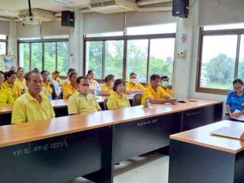 โครงการรณรงค์และส่งเสริมการลดปริมาณขยะในชุมชน ประจำปีงบประมาณ พ.ศ.2568