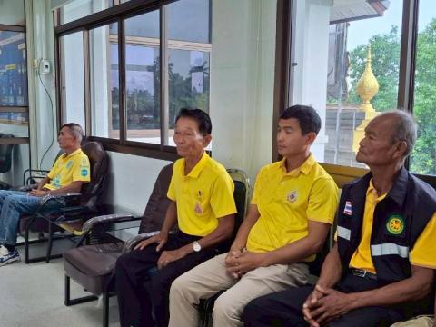 โครงการรณรงค์และส่งเสริมการลดปริมาณขยะในชุมชน ประจำปีงบประมาณ พ.ศ.2568